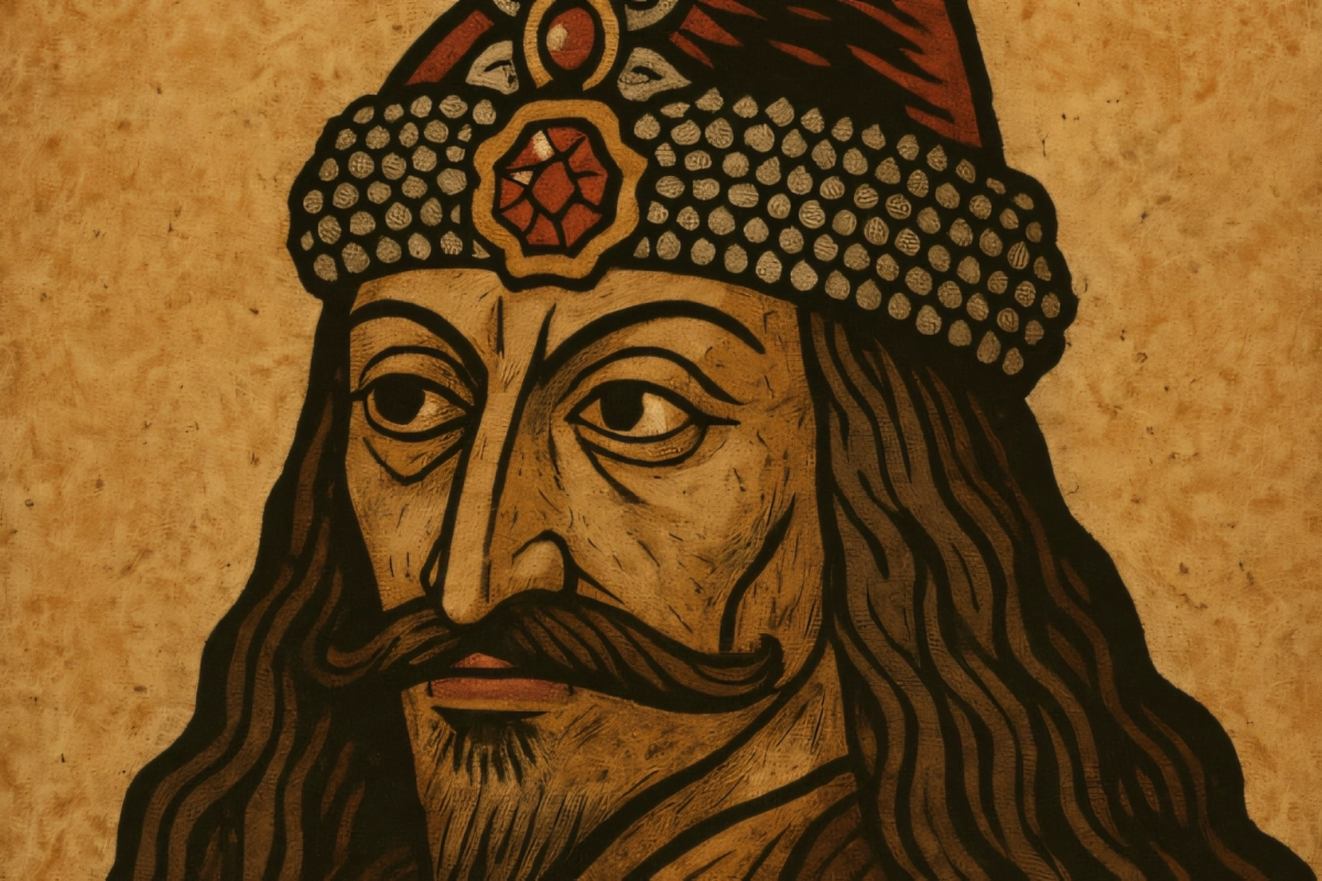 Vlad the Impaler in 15th-century Wallachia