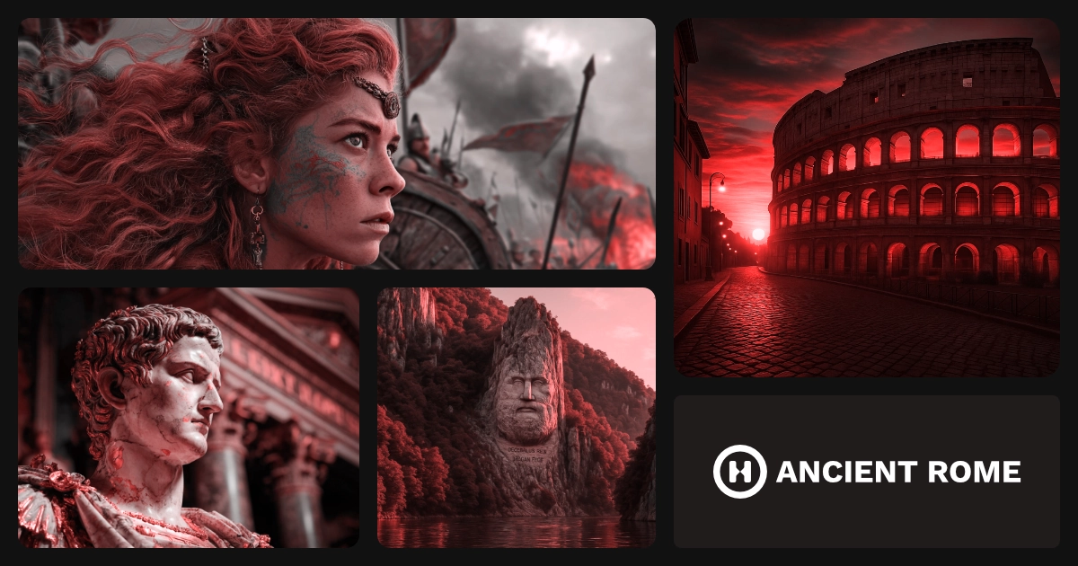 Ancient Rome history hub