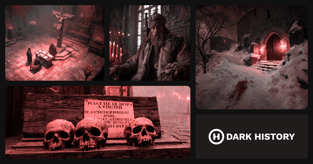 Dark History Hub