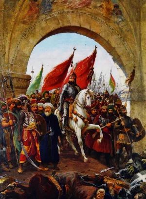 Mehmed II The Conqueror